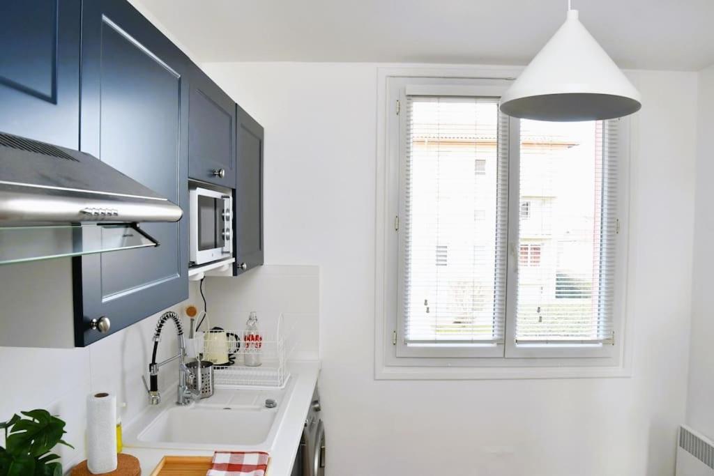 Vue Pyreneenne Elegante Avec 2 Chambres Tarbes Exterior foto